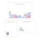 Hydrangea Post-it® Pack Image 2 of 2